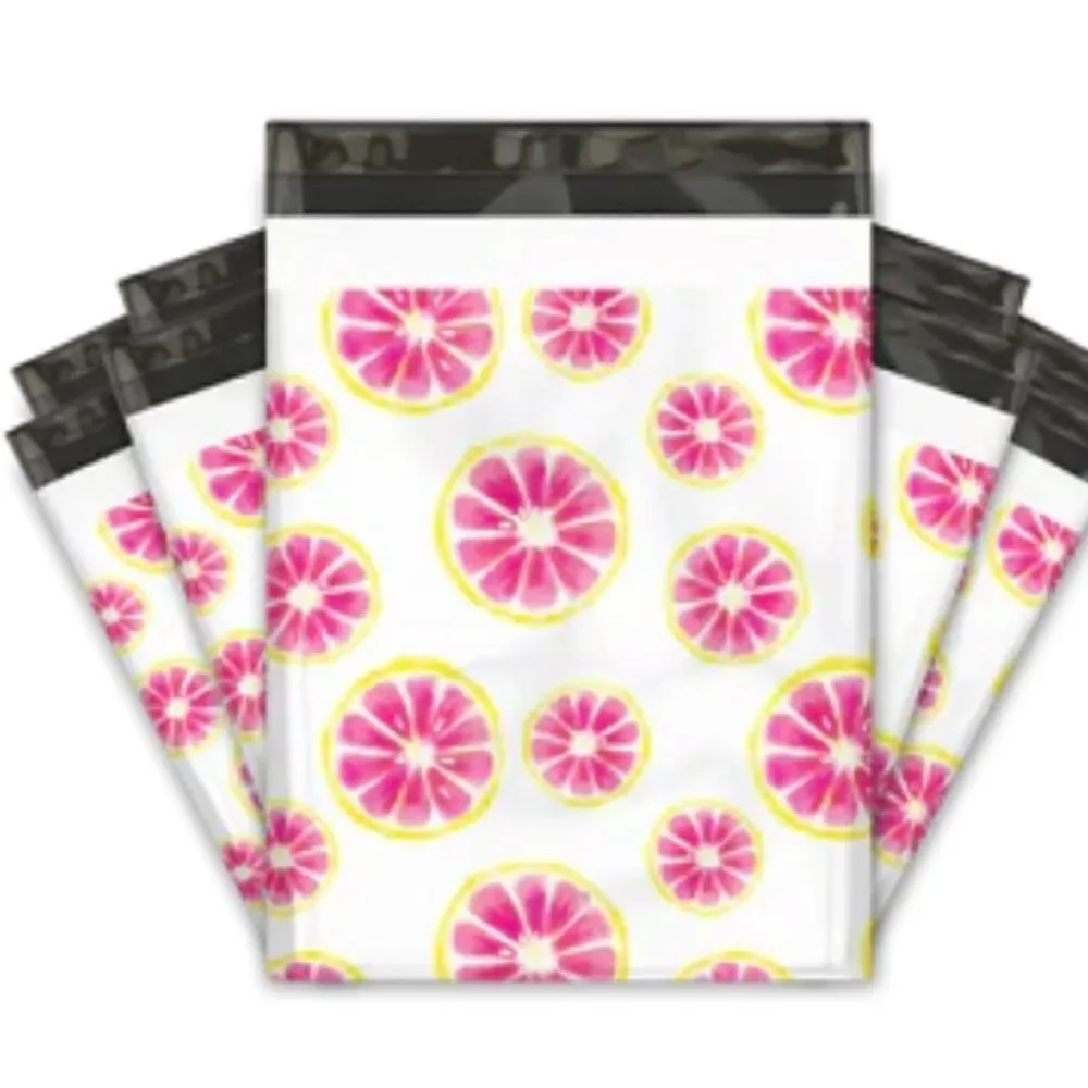 Poly mailers 10x13
